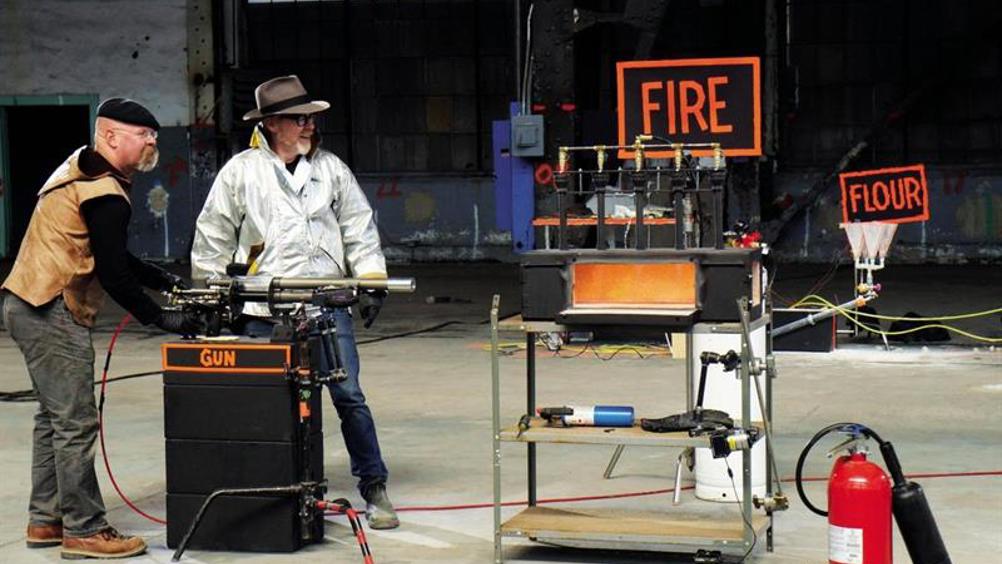Can Flour Put Out A Fire? Debunking Myths Safely