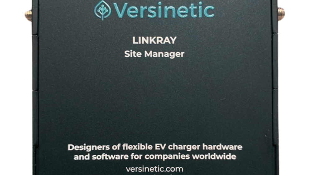 Versinetic's product LinkRay