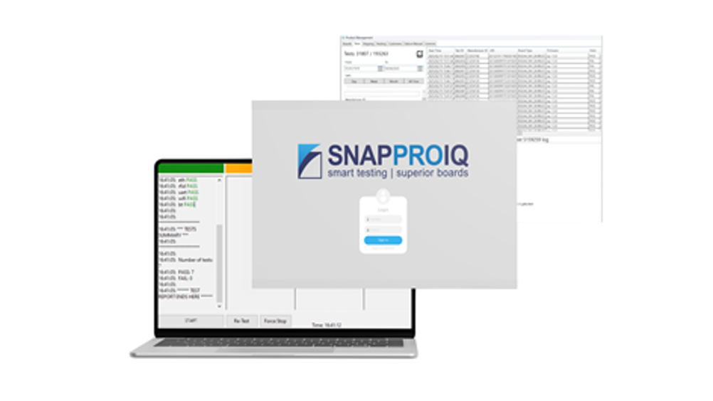 ByteSnap's SnapPro IQ product 